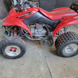 Honda Sportrax 250