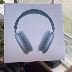 Apple  Air POD Maxes 