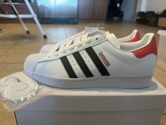 Adidas Superstar 50 Run Dmc 