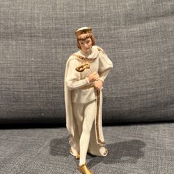 Lenox 1996 Ivory Classic Romeo Limited Edition Porcelain Figurine