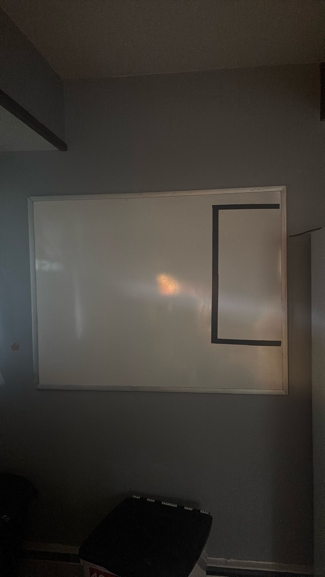 Large Dry Erase Board