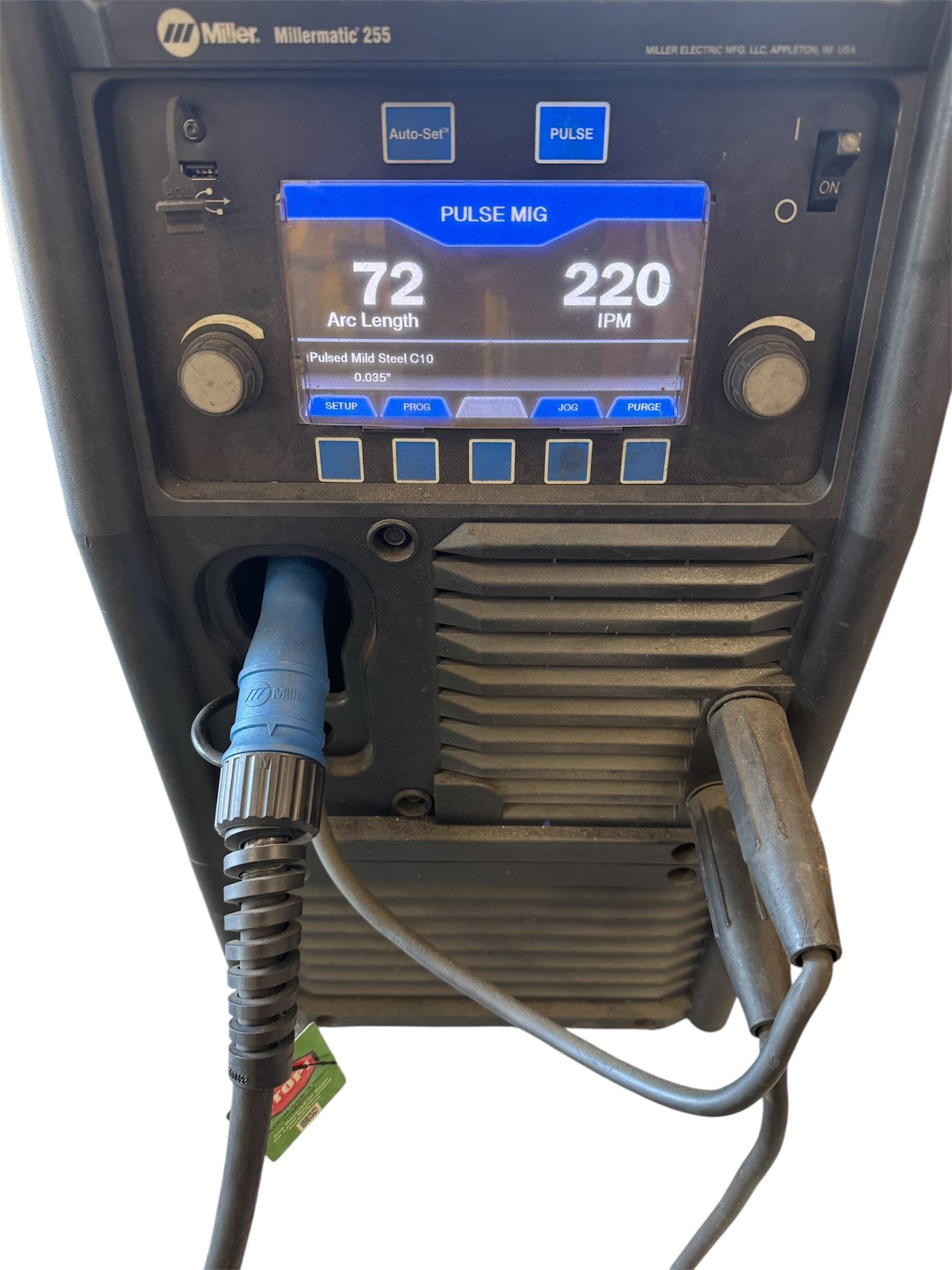 Miller Millermatic 255