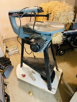 Delta Scroll Saw