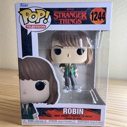 “Stranger Things” Robin (Video Store) Funko Pop!