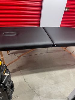 Portable Folding Massage Table