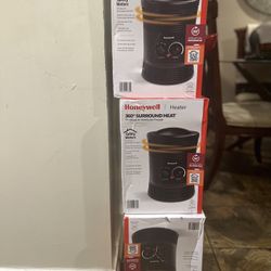 Honeywell 360 Surround Heat