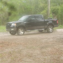 2004 Ford F-150