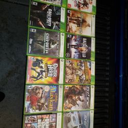 Xbox 360 Games