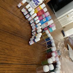 Paints Glitter Arts And Crafts Supplies 