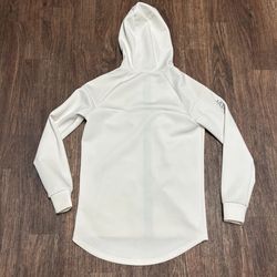 Jabbawockeez White Hooded Jacket