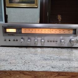 VINTAGE 1977 ROTEL STEREO AMPLIFIER RECEIVER MODEL RX 403