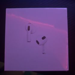 Airpods (Gen 3)