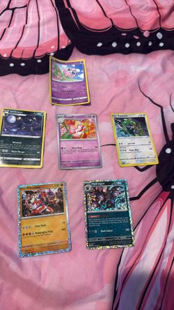Pokémon cards Pokémon cards