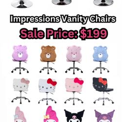 Impression Chairs 