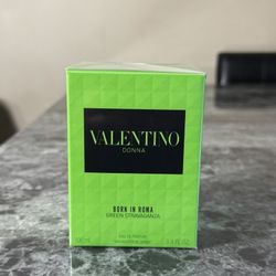 Valentino Donna Born In Roma Green Stavaganza