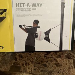 Sklz Hit A Way Brand New 
