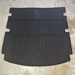 2018 Acura Mdx Cargo Mat