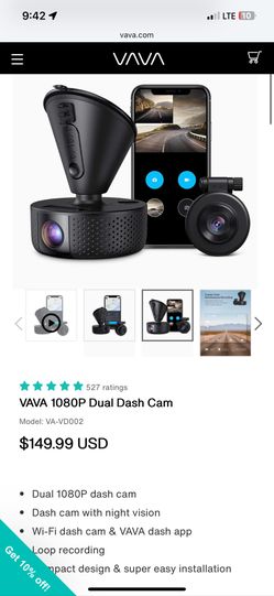 Vava Dashcam