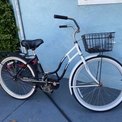 26” Schwinn Women Bike 