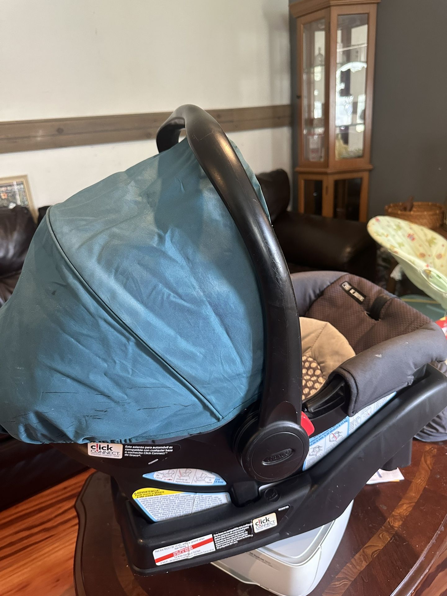 Newborn Carseat