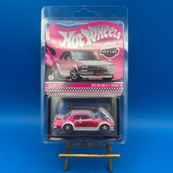 Hot Wheels RLC Exclusive 1972 Skyline H/T 2000GT-R Pink Spectraflame