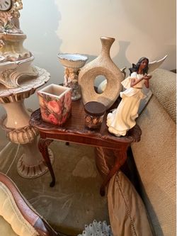 Vintage end tables