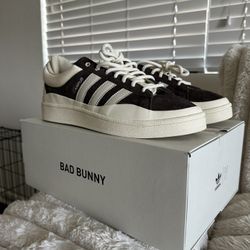 Brand new Bad bunny X Adidas campus Shoe