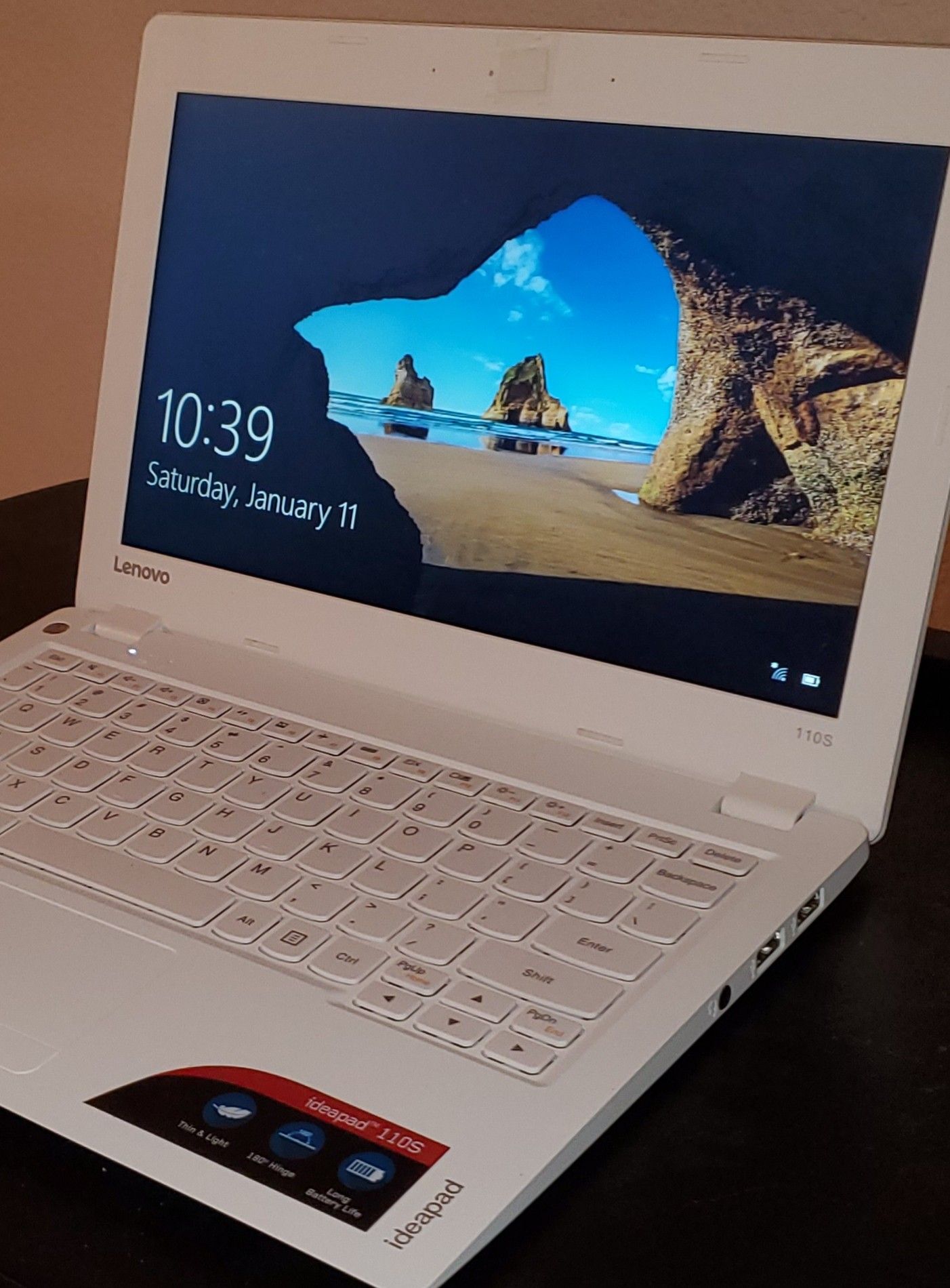 Laptop (Lenovo) - ideapad 110S