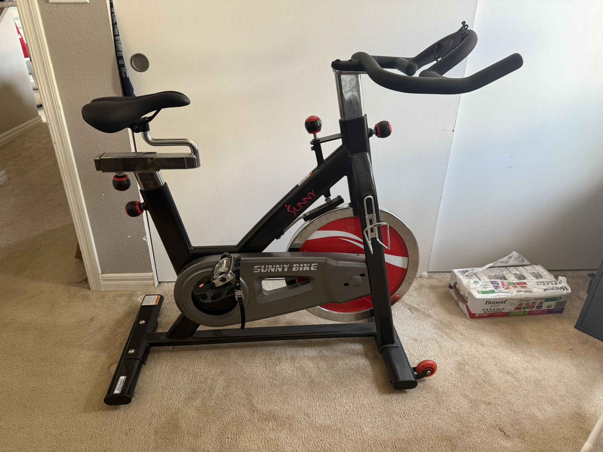 Exercise Bike
