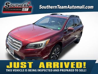 2016 Subaru Outback