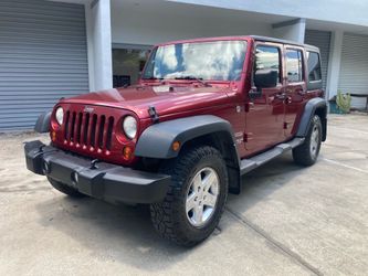 2011 Jeep Wrangler Sport