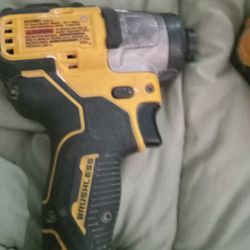 DeWalt Impact Driver 