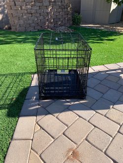 Medium Wire Dog Crate