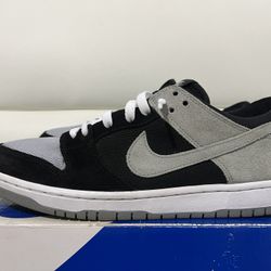 Nike Sb Dunk Low Wolf Grey 2017 Size 11 Nike Dunk Low High Mid