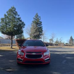2016 chevy cruze limited ls