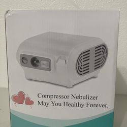 Nebulizer Machine for Adults and Kids 