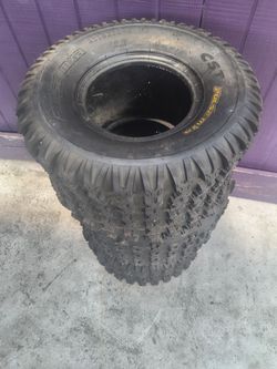 ATV Tires CST 18x10-8 (2 Tires)