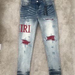 Amiri Jeans