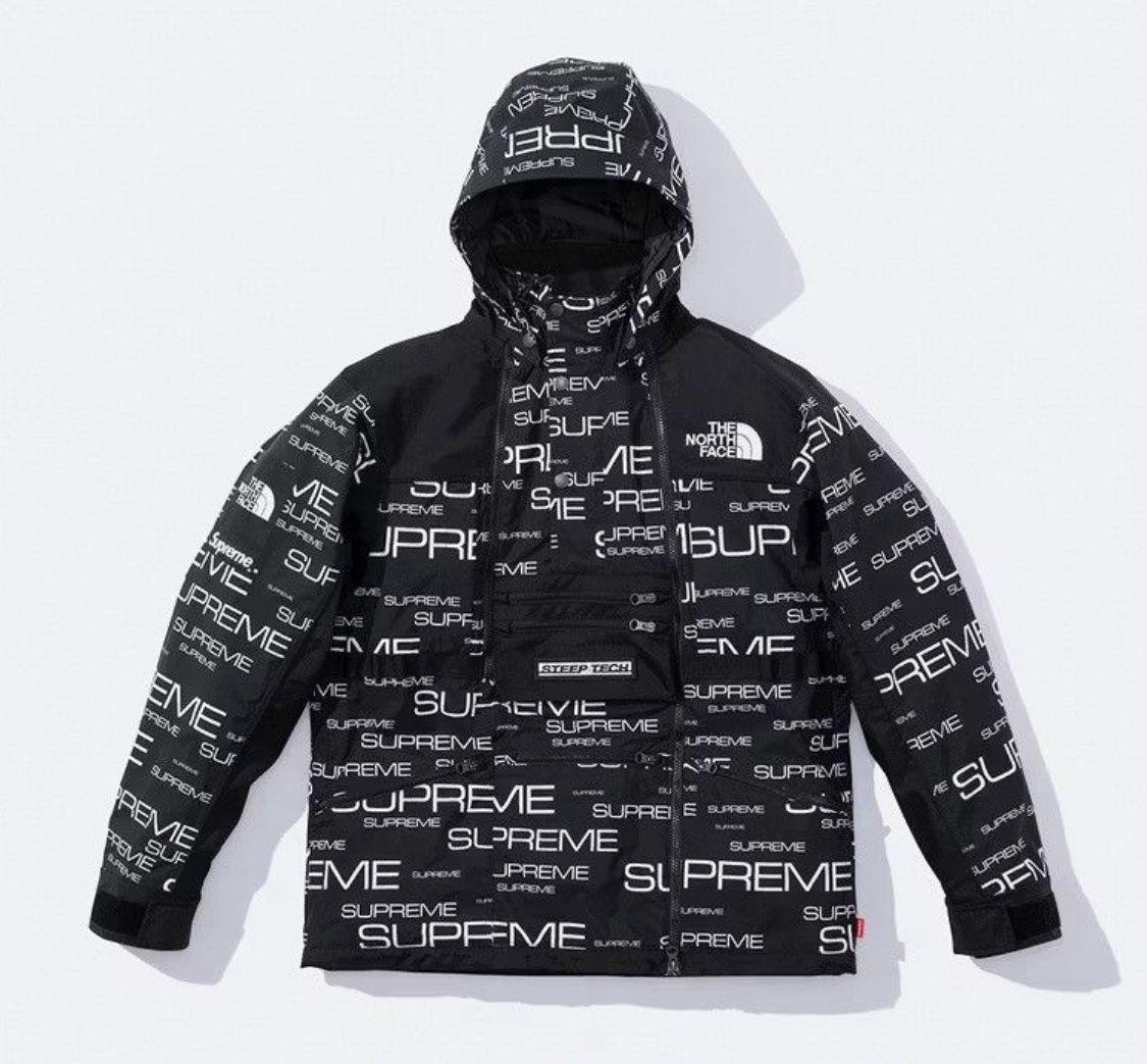 Supreme X The North Face FW21