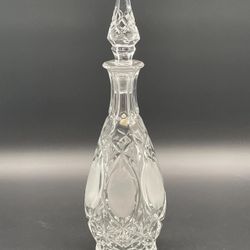 Vintage Princess House Decanter With Stopper