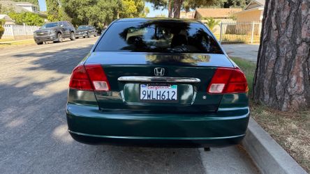 2001 Honda Civic