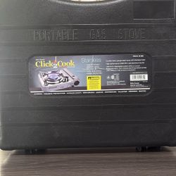 Portable Stove 