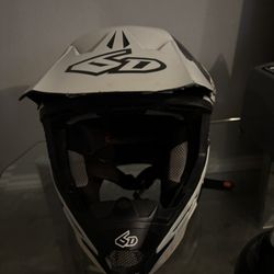 6D ATR Helmet