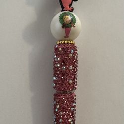 Grinch Cindy Lou Who Christmas Gift Pen