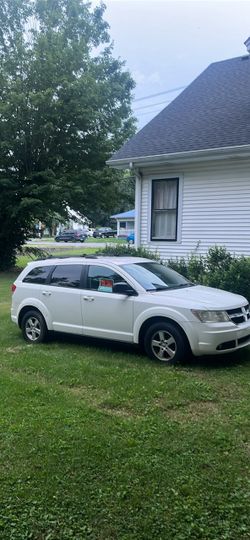 2010 Dodge Journey
