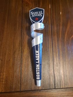 Sam Adam's Bar Tap Handle 