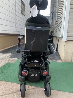 Q300m/mine Wheel Chair Scooter