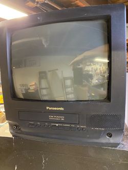 TV/ VCR 13 inch