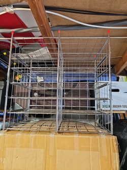 Shelf FILE- PAPER organizer