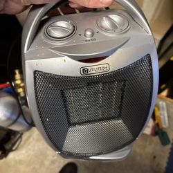 Small Space Heater